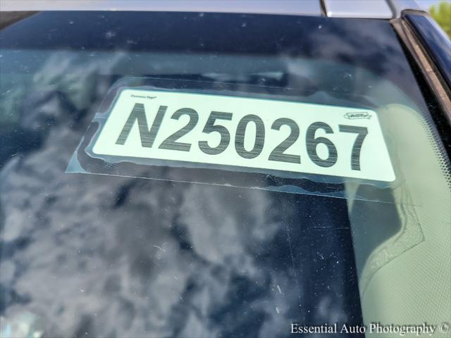 new 2025 Nissan Rogue car, priced at $40,765
