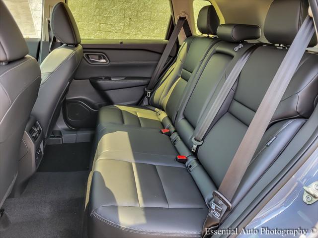 new 2025 Nissan Rogue car, priced at $40,765