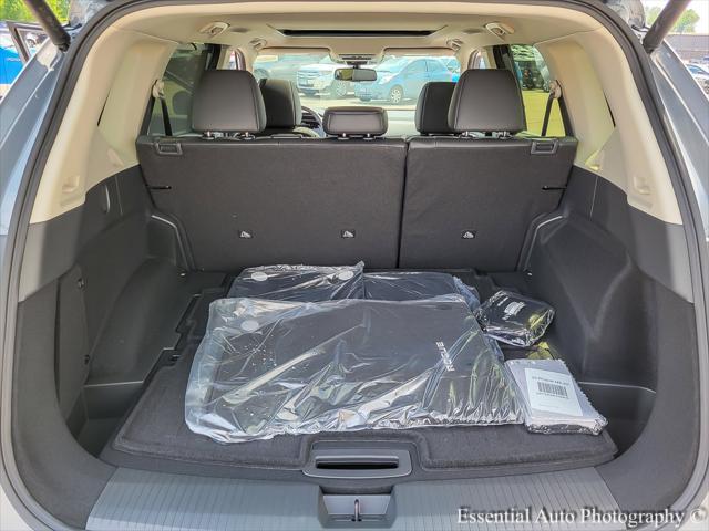 new 2025 Nissan Rogue car, priced at $40,765