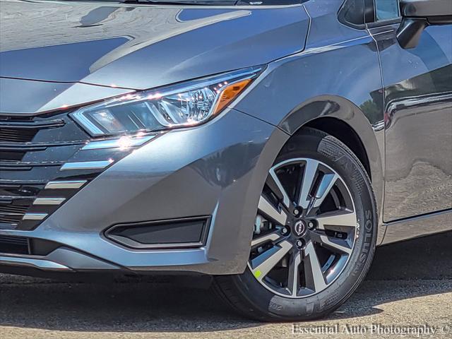 new 2024 Nissan Versa car, priced at $21,770