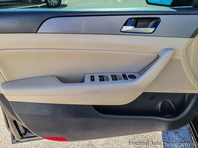 used 2019 Hyundai Sonata car, priced at $14,999