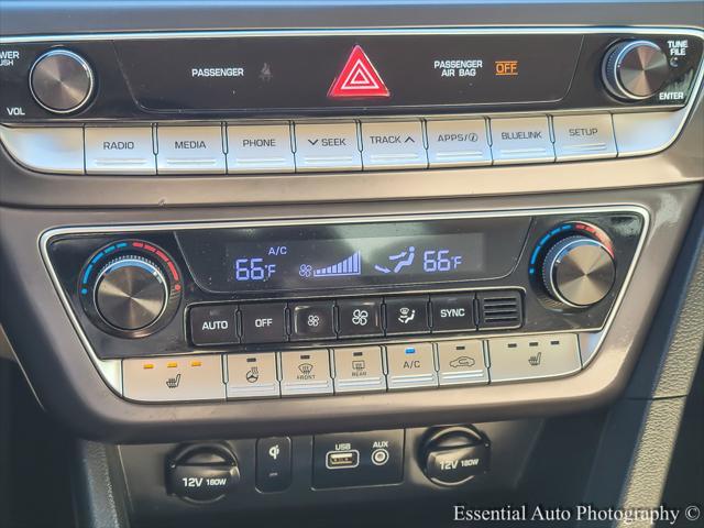 used 2019 Hyundai Sonata car, priced at $14,999