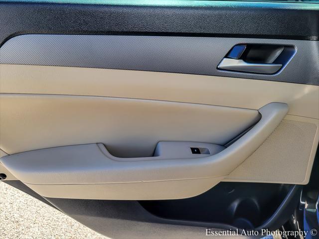 used 2019 Hyundai Sonata car, priced at $14,999