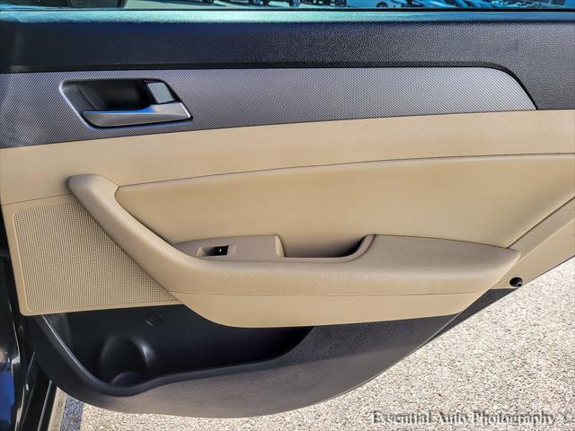 used 2019 Hyundai Sonata car, priced at $14,999