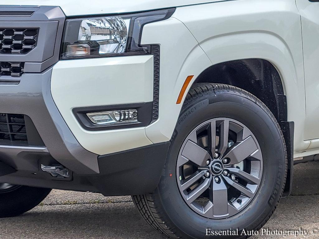 new 2025 Nissan Frontier car, priced at $39,725