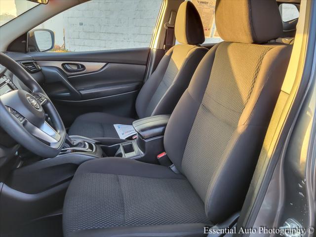 used 2021 Nissan Rogue Sport car, priced at $20,993