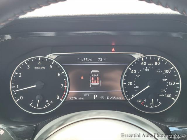 used 2024 Nissan Pathfinder car, priced at $39,949