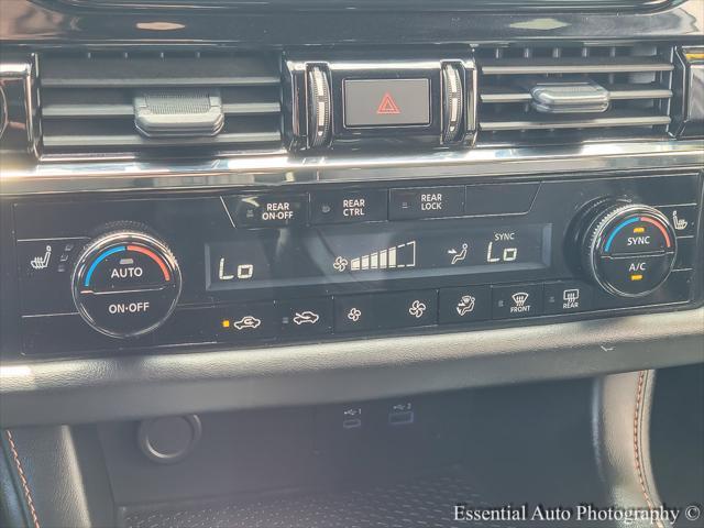 used 2024 Nissan Pathfinder car, priced at $39,949