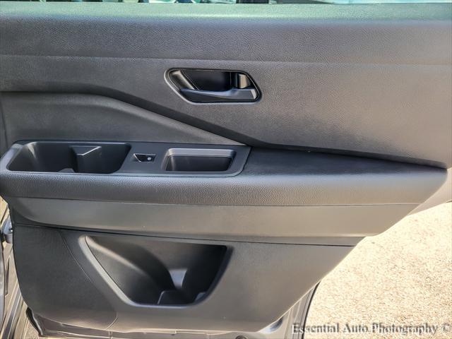 used 2024 Nissan Pathfinder car, priced at $39,949