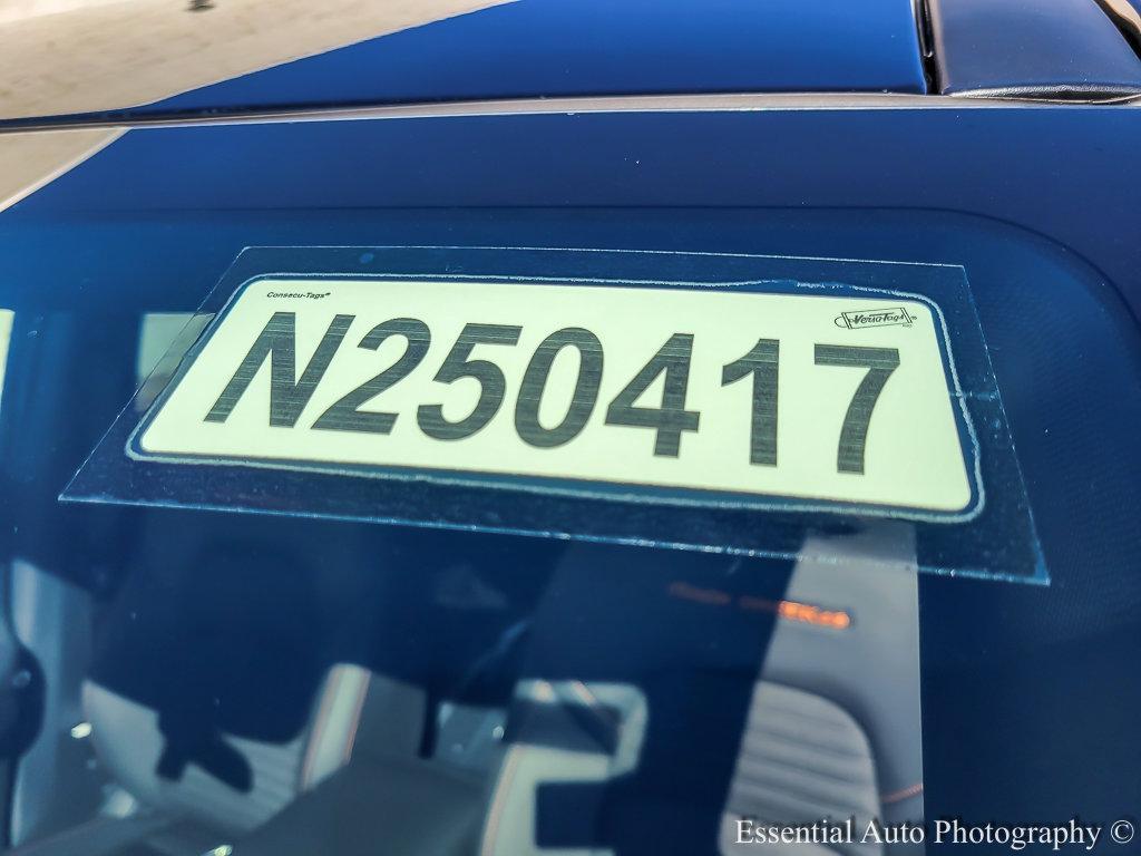 new 2025 Nissan Pathfinder car, priced at $36,687