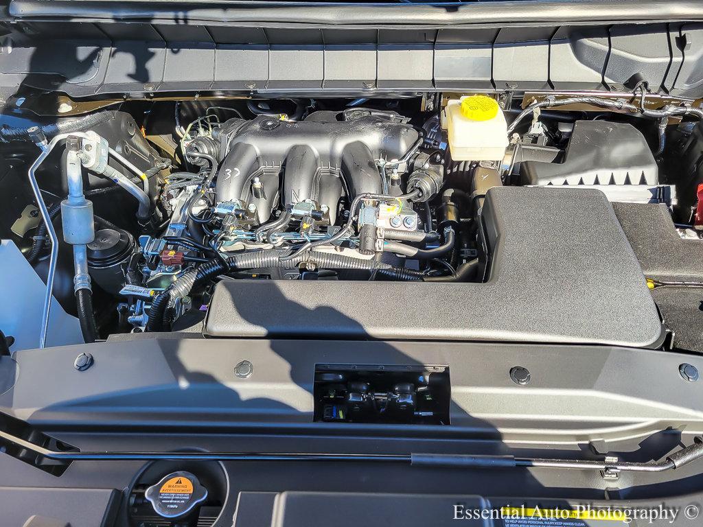 new 2025 Nissan Pathfinder car, priced at $36,687