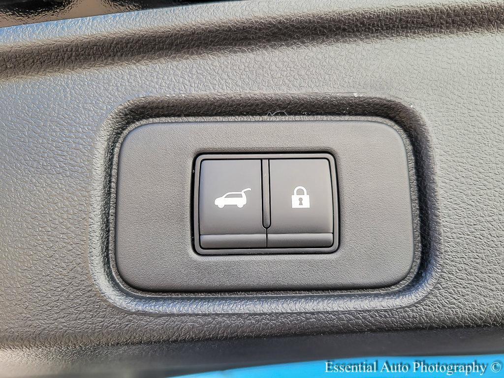 new 2025 Nissan Pathfinder car, priced at $36,687