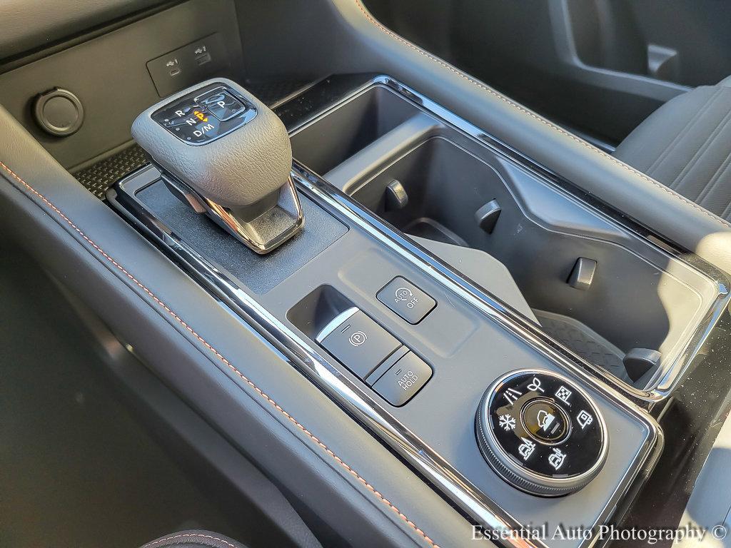 new 2025 Nissan Pathfinder car, priced at $36,687