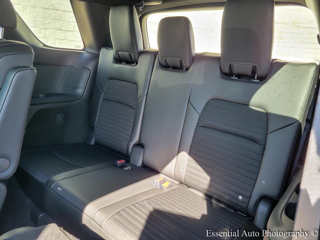 new 2025 Nissan Pathfinder car, priced at $36,687