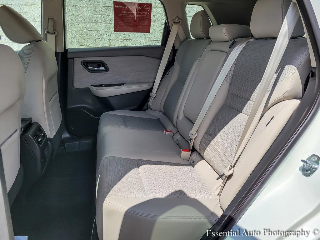 used 2021 Nissan Rogue car, priced at $23,295