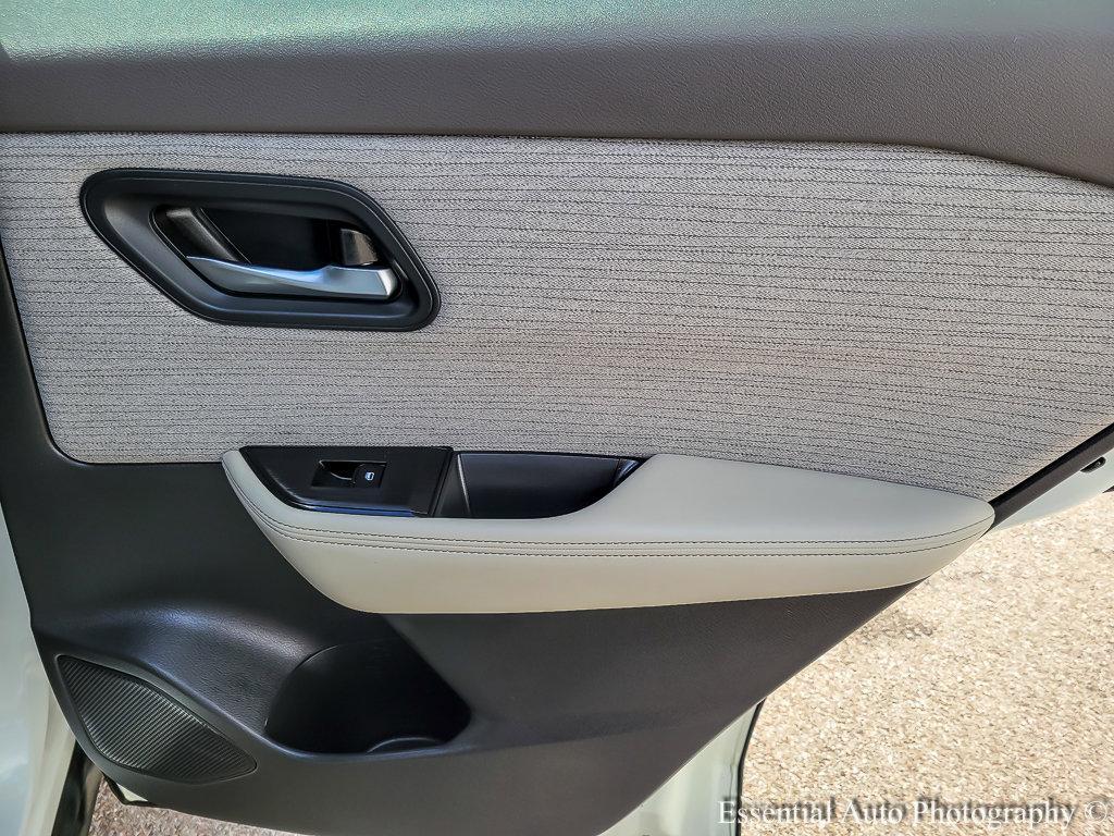 used 2021 Nissan Rogue car, priced at $23,295