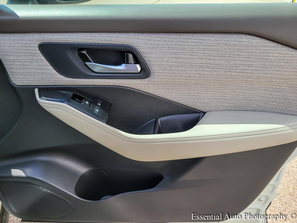 used 2021 Nissan Rogue car, priced at $23,295