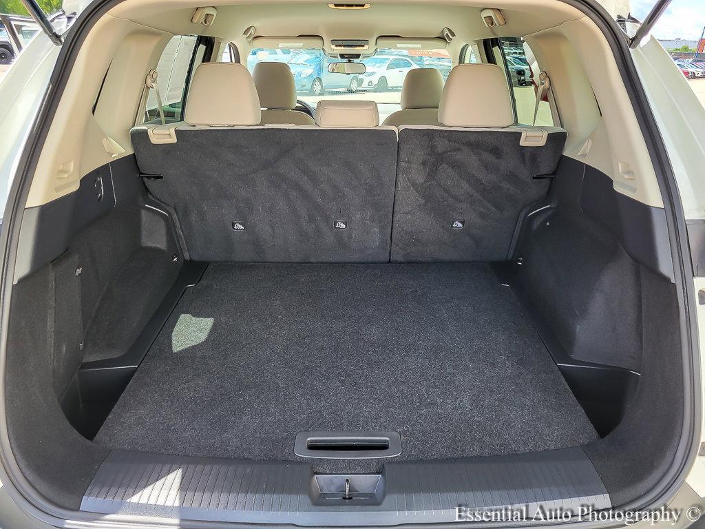used 2021 Nissan Rogue car, priced at $23,295