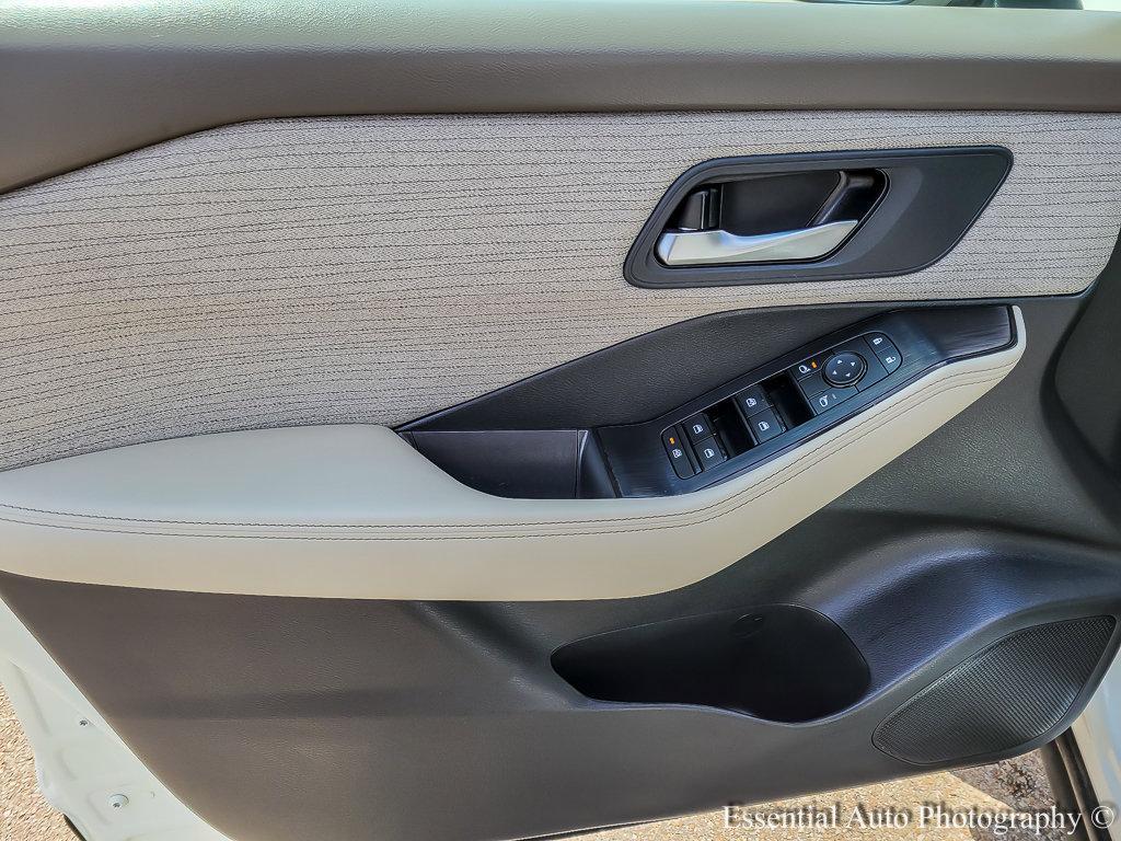 used 2021 Nissan Rogue car, priced at $23,295