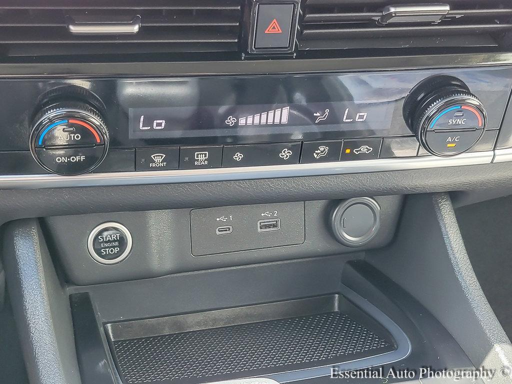 used 2021 Nissan Rogue car, priced at $23,295