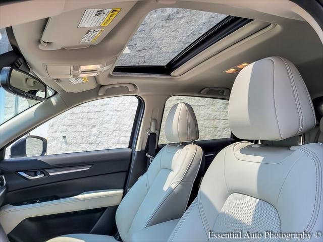 used 2022 Mazda CX-5 car, priced at $28,499