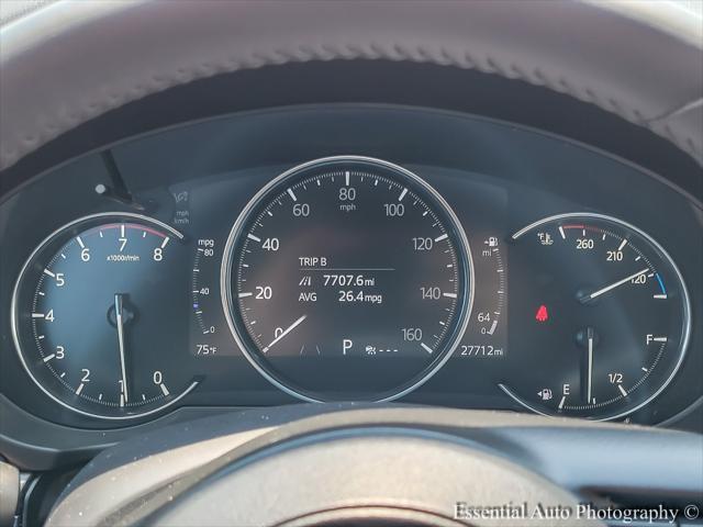 used 2022 Mazda CX-5 car, priced at $28,499