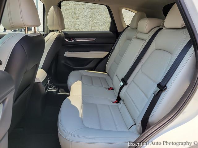 used 2022 Mazda CX-5 car, priced at $28,499