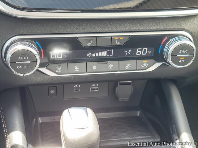 new 2025 Nissan Altima car, priced at $32,326