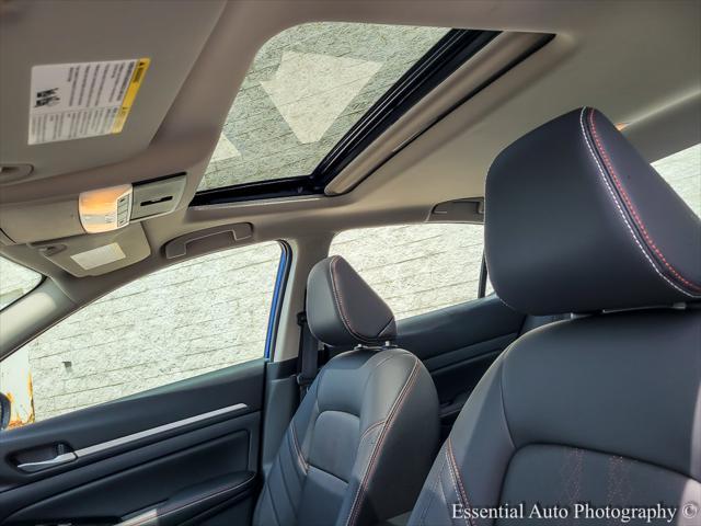 new 2025 Nissan Altima car, priced at $32,326