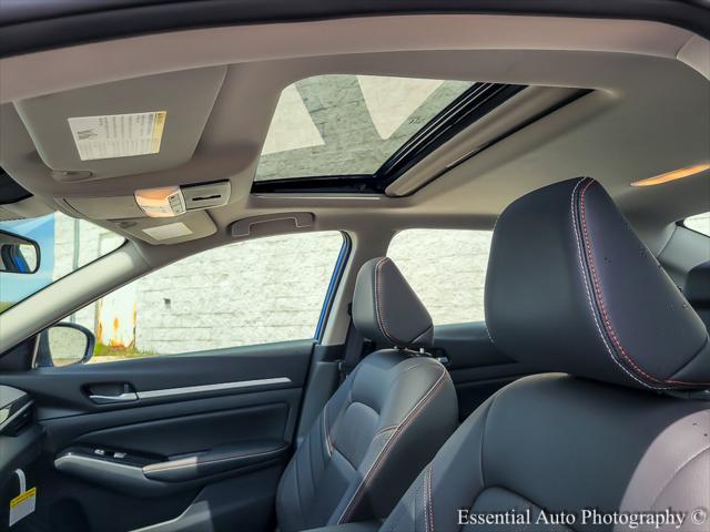 new 2025 Nissan Altima car, priced at $32,326