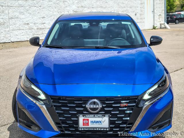 new 2025 Nissan Altima car, priced at $32,326