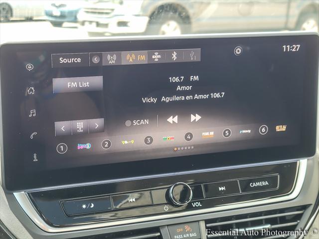 new 2025 Nissan Altima car, priced at $32,326