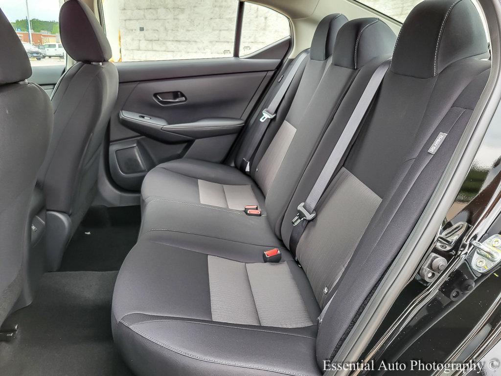 new 2025 Nissan Sentra car, priced at $24,093