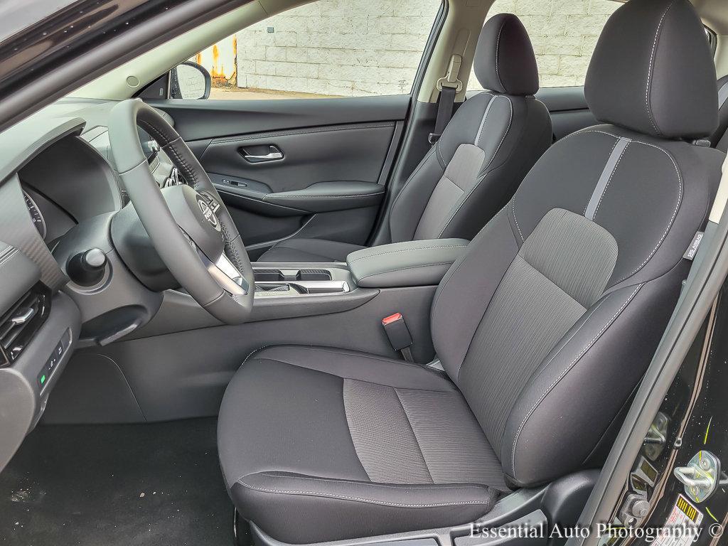 new 2025 Nissan Sentra car, priced at $24,093