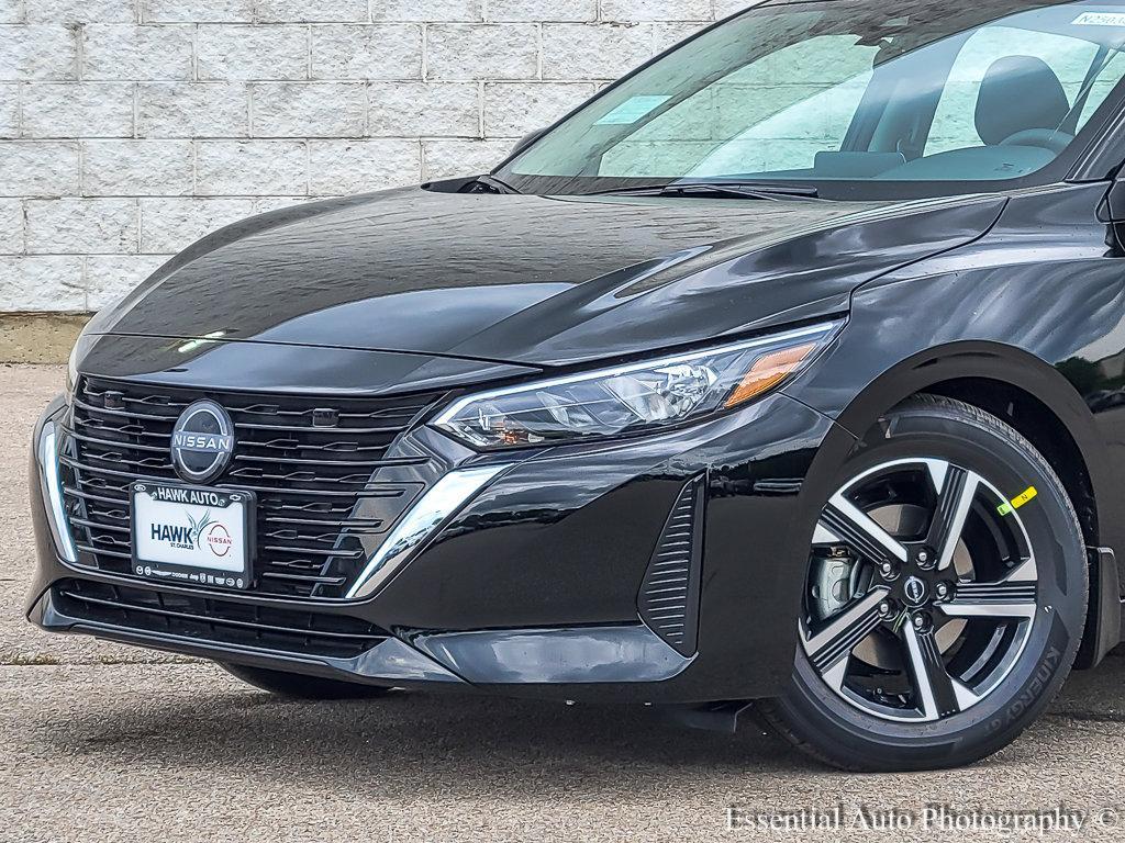 new 2025 Nissan Sentra car, priced at $24,093