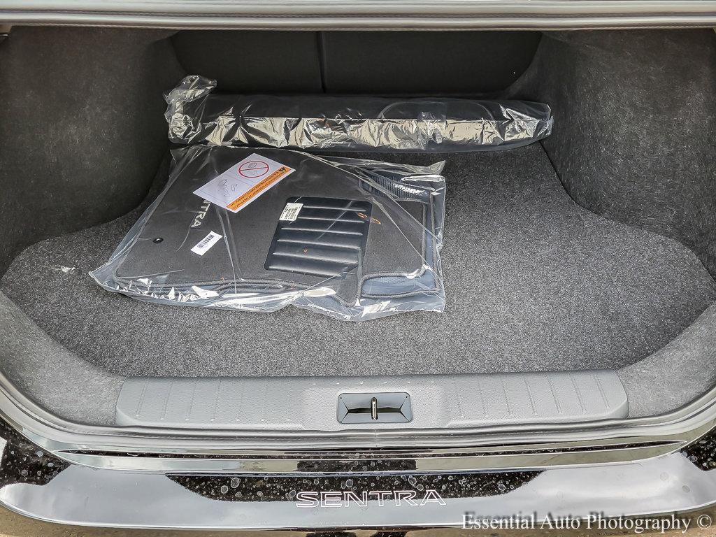 new 2025 Nissan Sentra car, priced at $24,093