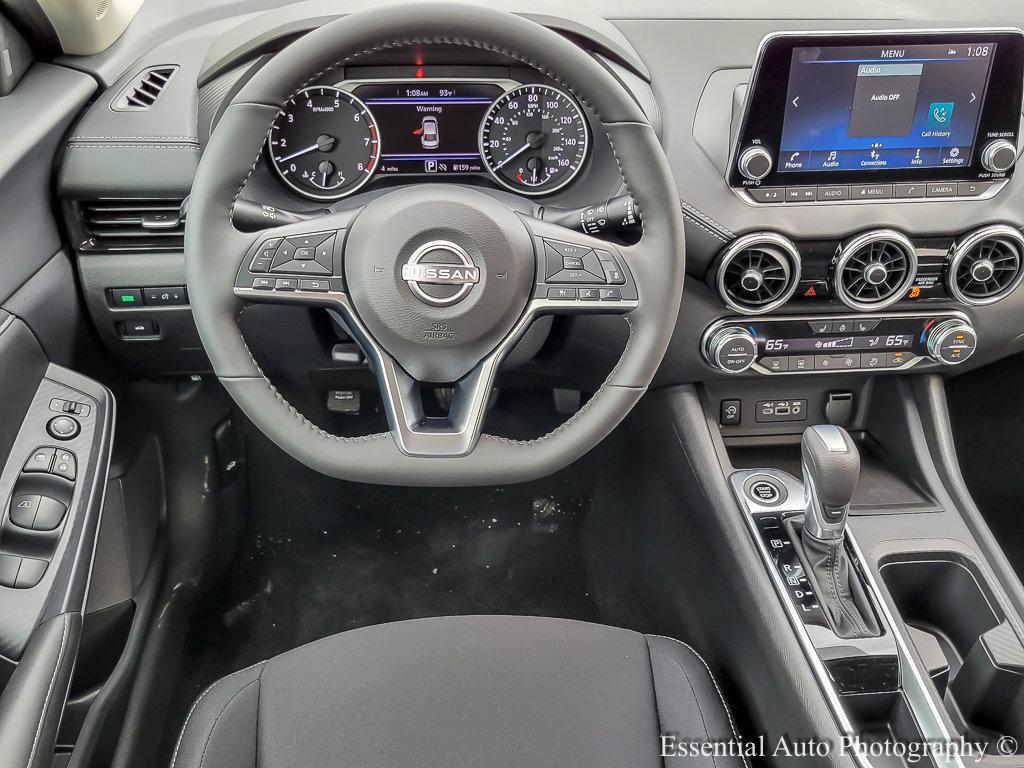new 2025 Nissan Sentra car, priced at $24,093