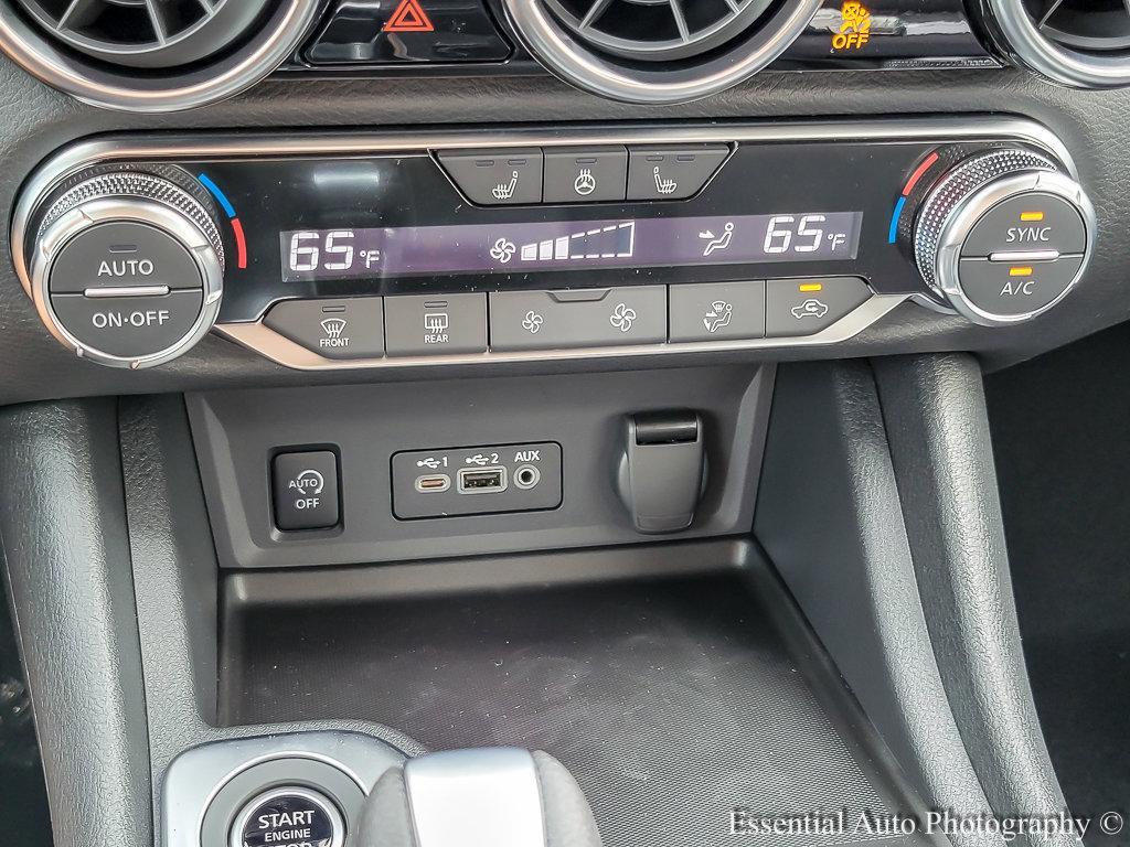 new 2025 Nissan Sentra car, priced at $24,093
