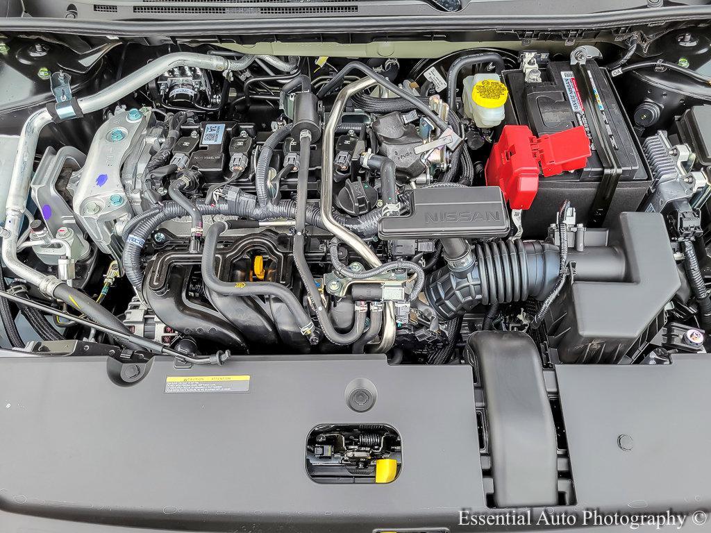 new 2025 Nissan Sentra car, priced at $24,093