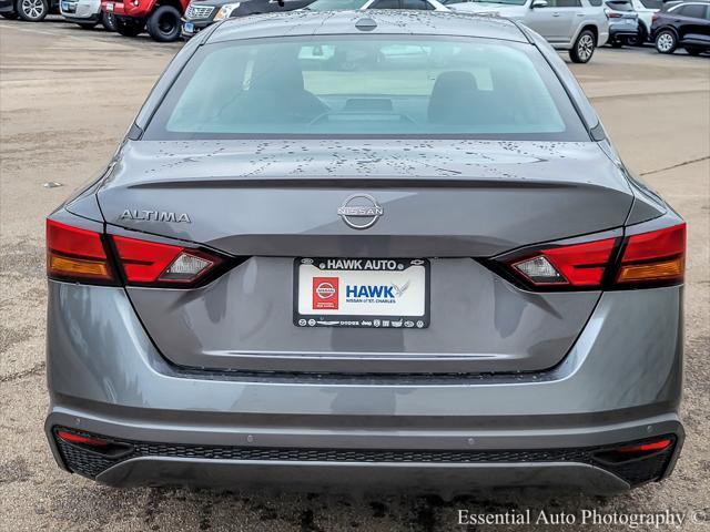 new 2025 Nissan Altima car, priced at $27,250