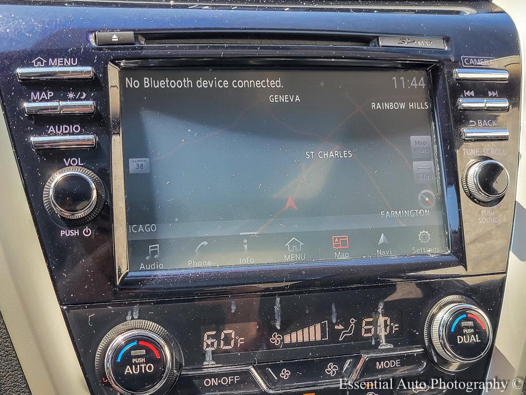 used 2018 Nissan Murano car, priced at $15,995