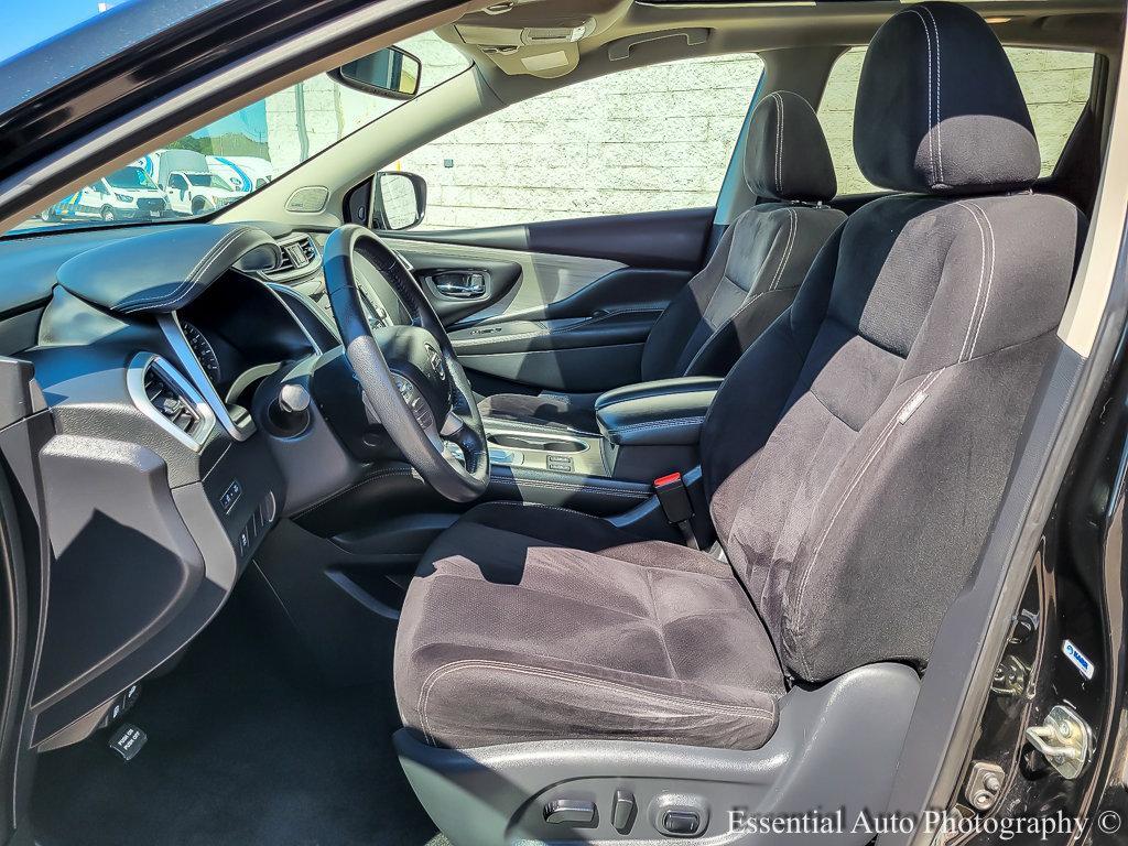 used 2018 Nissan Murano car, priced at $15,995