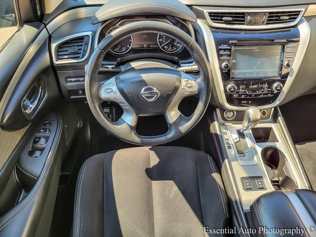 used 2018 Nissan Murano car, priced at $15,995