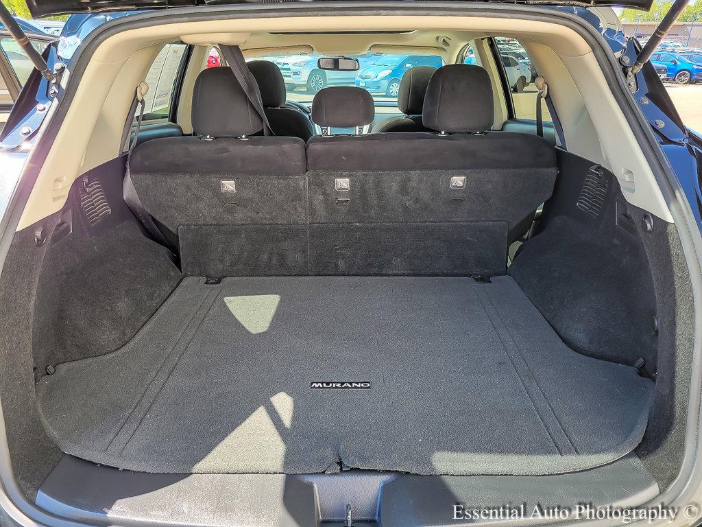 used 2018 Nissan Murano car, priced at $15,995
