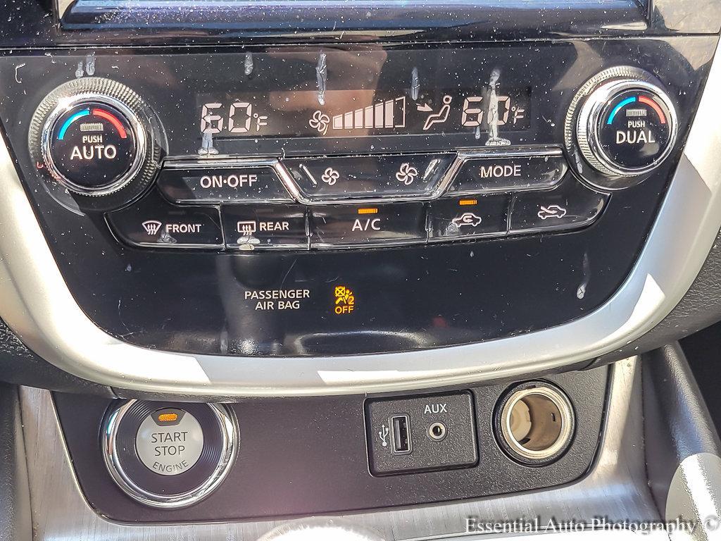 used 2018 Nissan Murano car, priced at $15,995