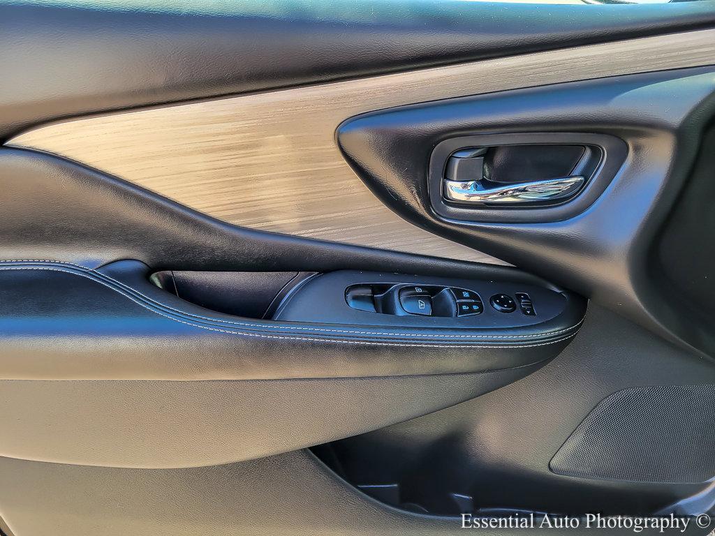 used 2018 Nissan Murano car, priced at $15,995
