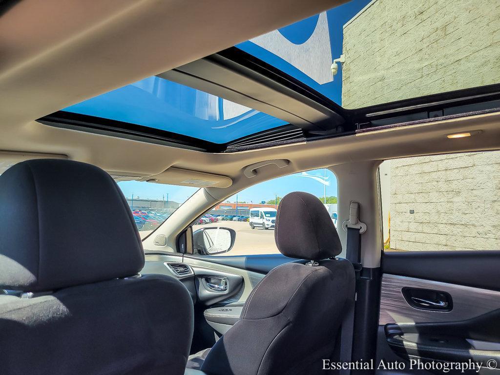 used 2018 Nissan Murano car, priced at $15,995