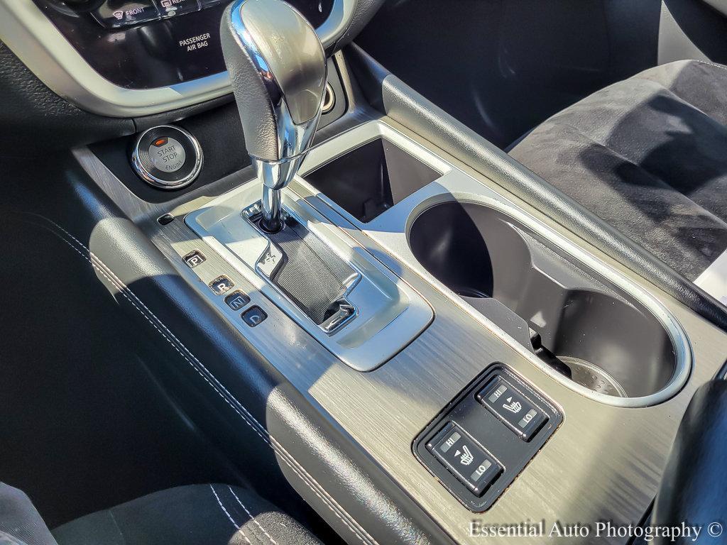 used 2018 Nissan Murano car, priced at $15,995