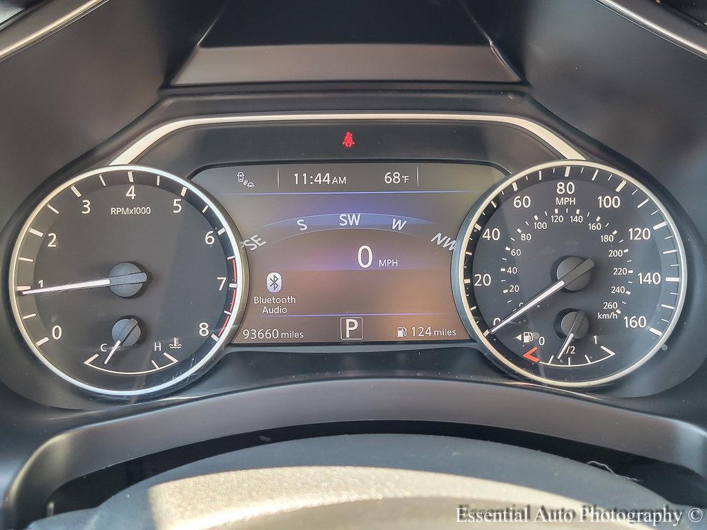 used 2018 Nissan Murano car, priced at $15,995
