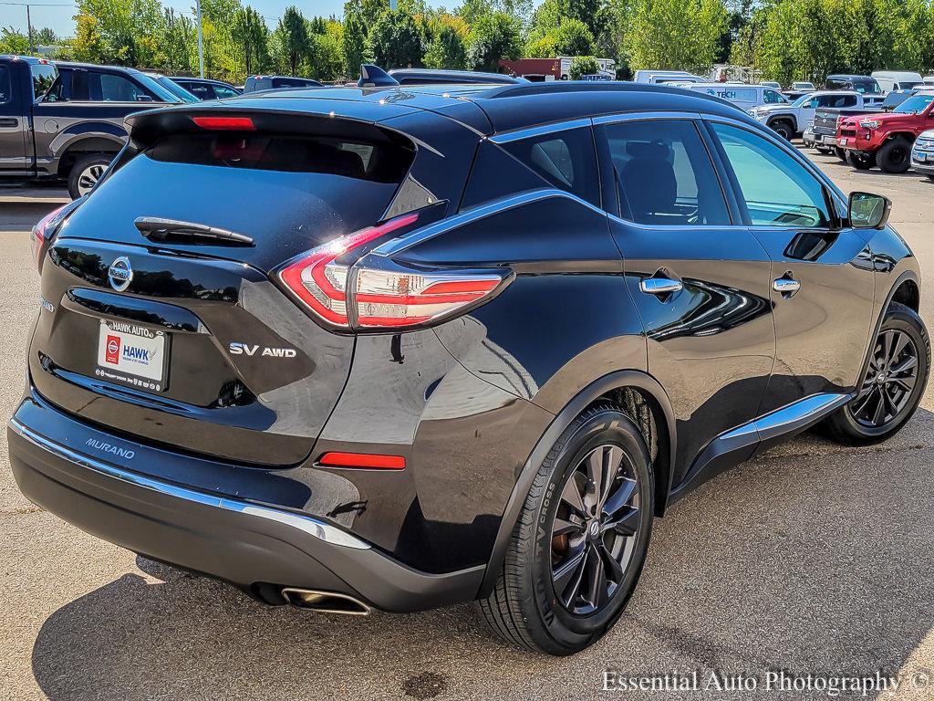 used 2018 Nissan Murano car, priced at $15,995